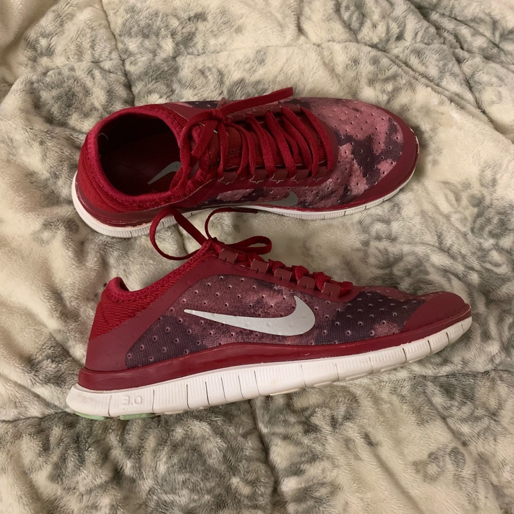 💥SOLD💥 Nike Free Run 3.0 Galaxy Theme